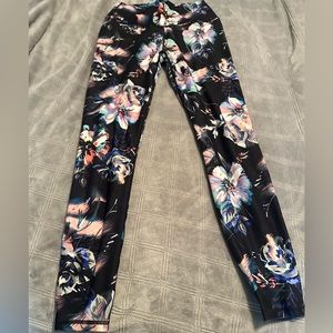 Sport leggings high waist